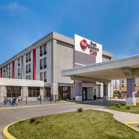 Best Western Plus South Holland Chicago Southland 외부 사진