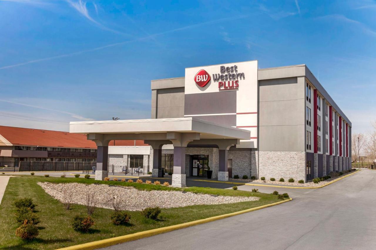 Best Western Plus South Holland Chicago Southland 외부 사진