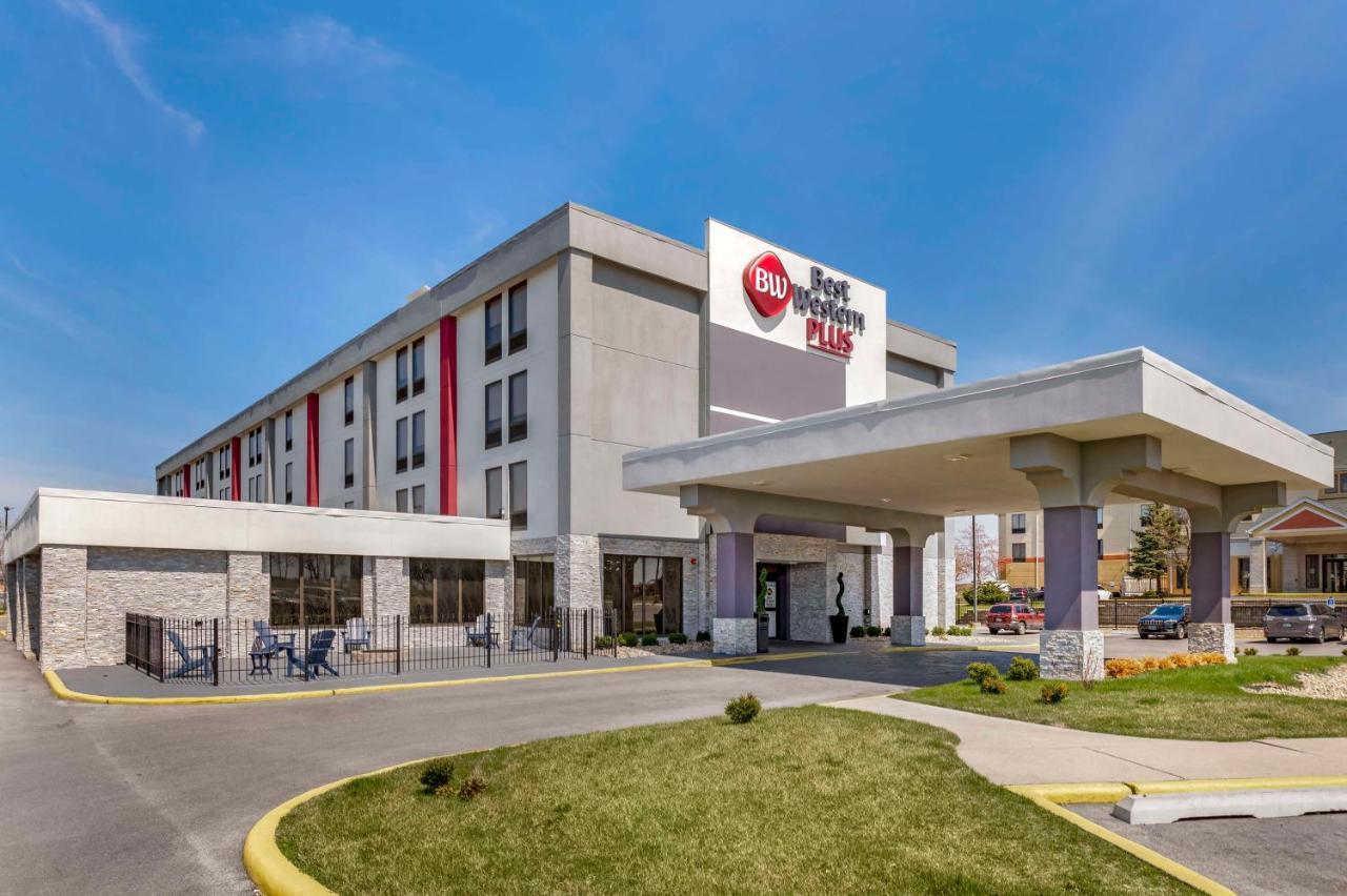 Best Western Plus South Holland Chicago Southland 외부 사진