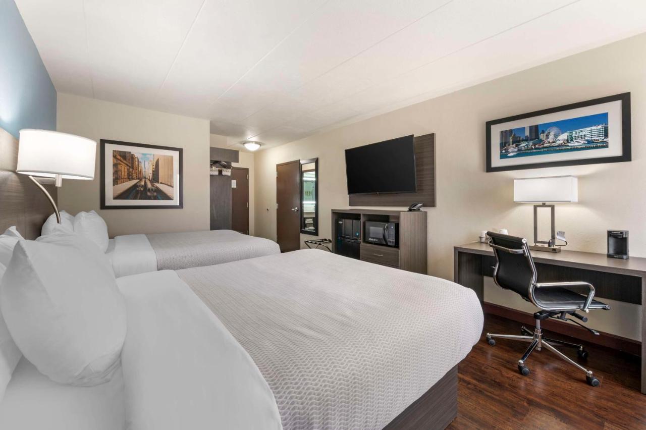 Best Western Plus South Holland Chicago Southland 외부 사진