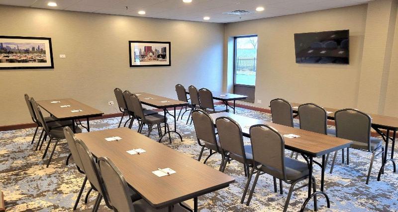 Best Western Plus South Holland Chicago Southland 외부 사진